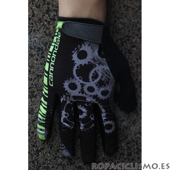 2020 Cannondale Guantes Largos